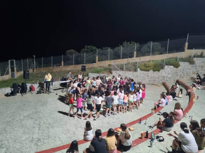 Οι μέρες περνούν και οι δραστηριότητες δε σταματούν!!!